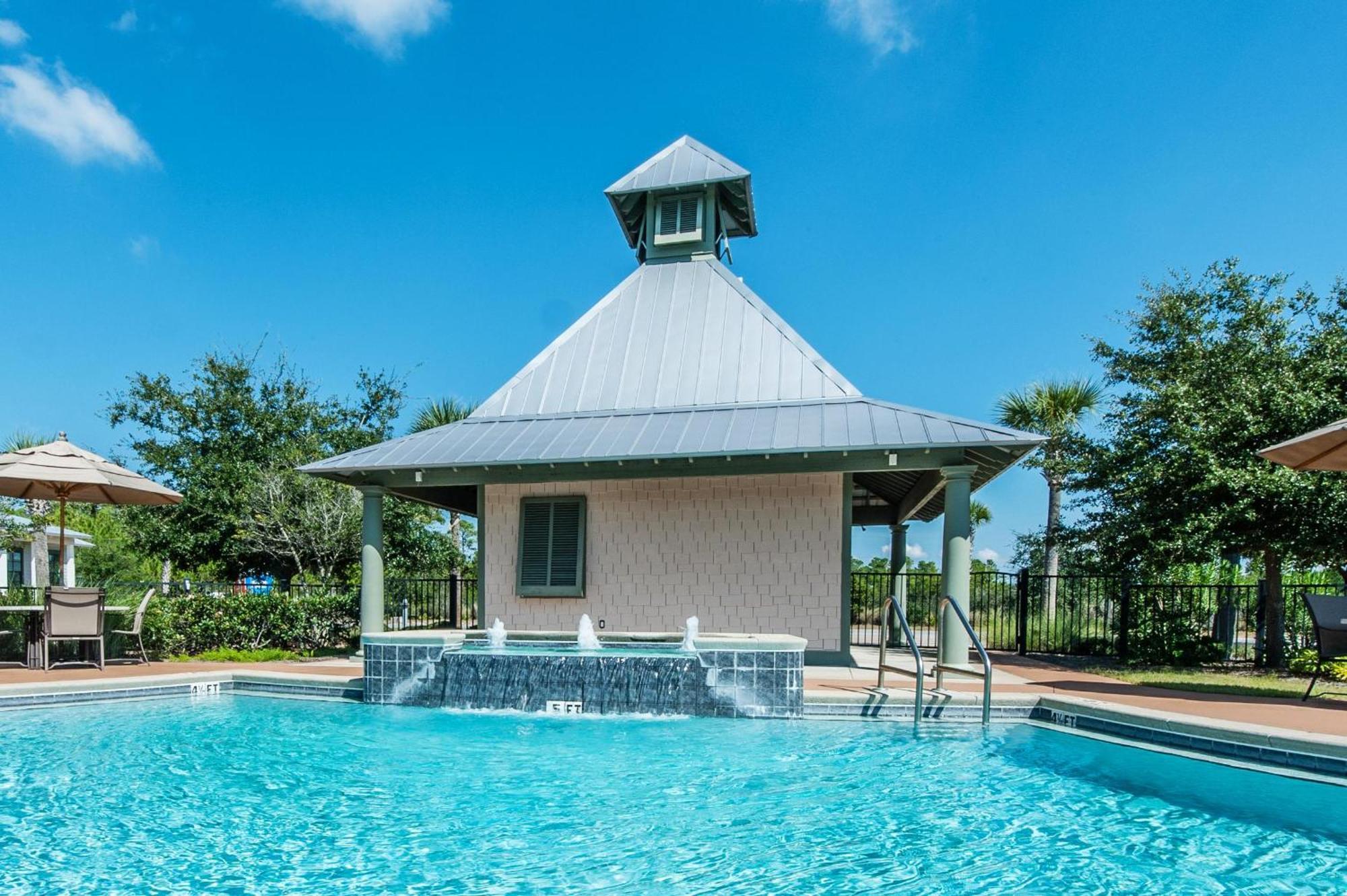 Villa Surfin' Turtle Santa Rosa Beach Exterior foto