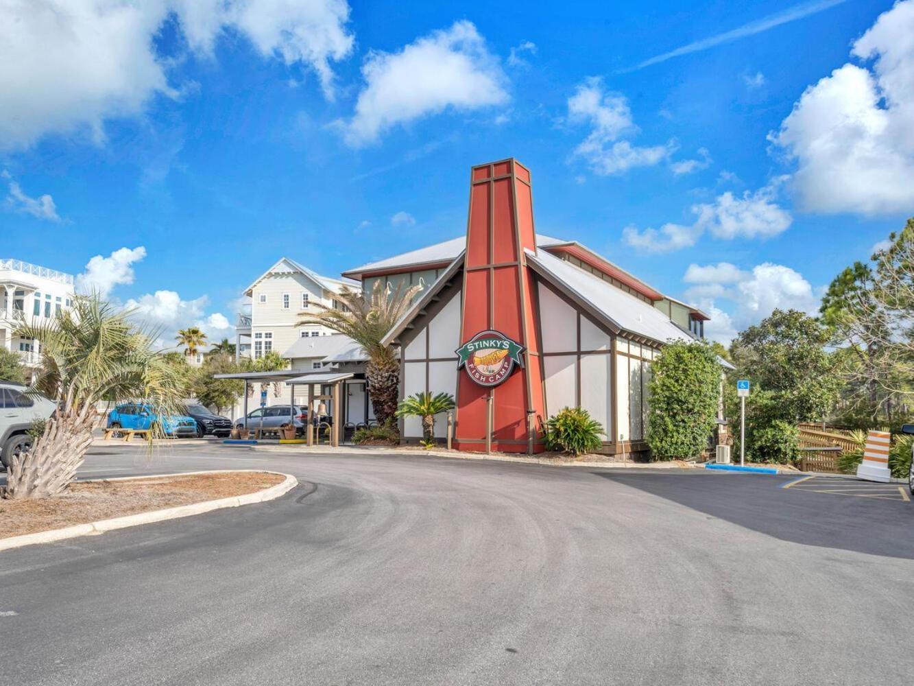 Villa Surfin' Turtle Santa Rosa Beach Exterior foto